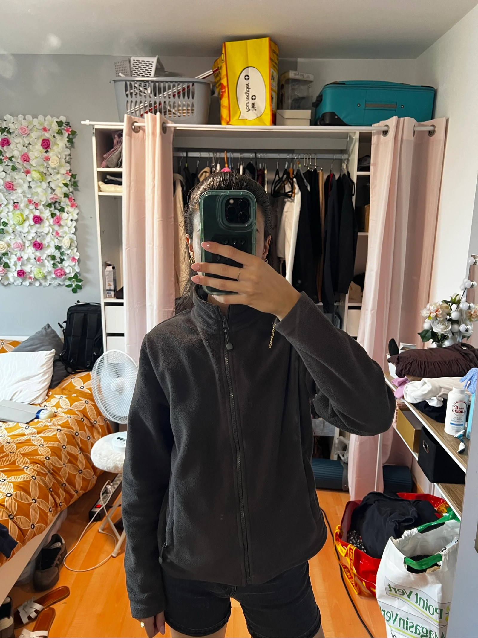 Gilet polaire 